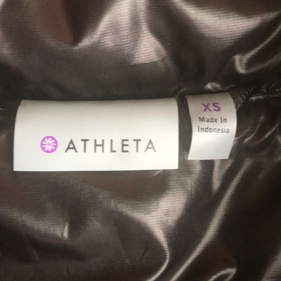 Athleta Down Vest - Picture 2 of 6